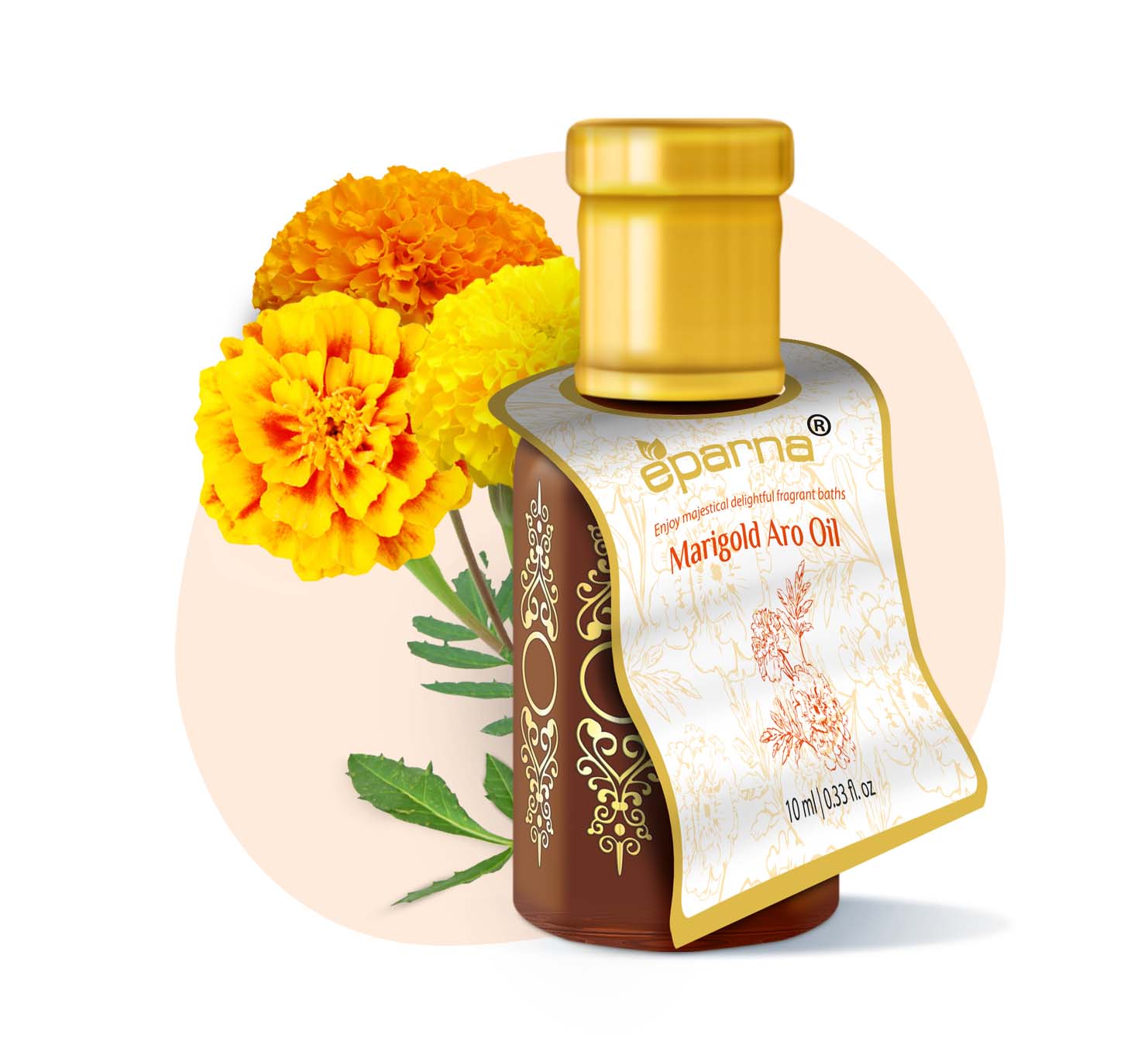 Marigold Aro oil