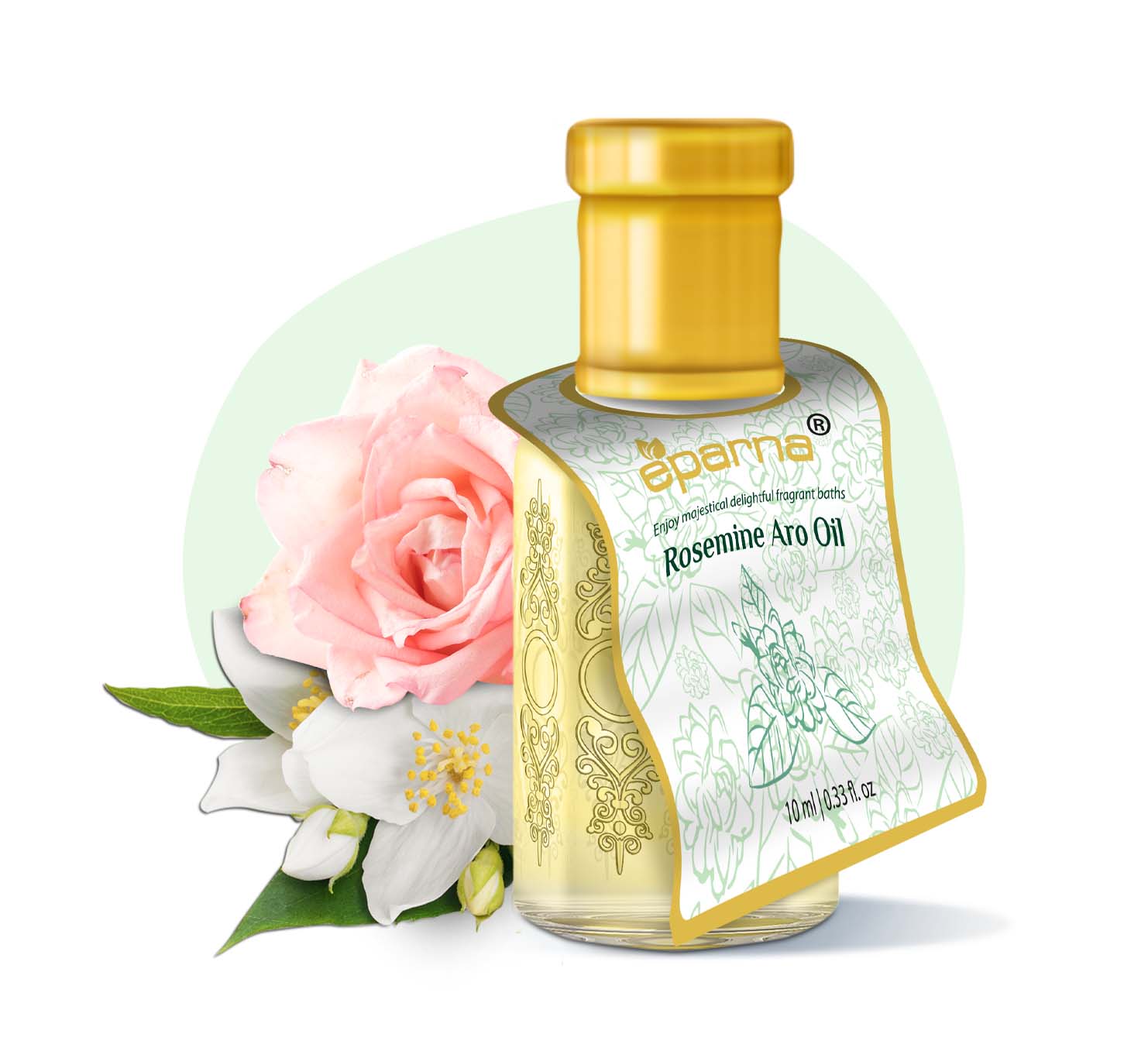 Rosemine Aro Oil