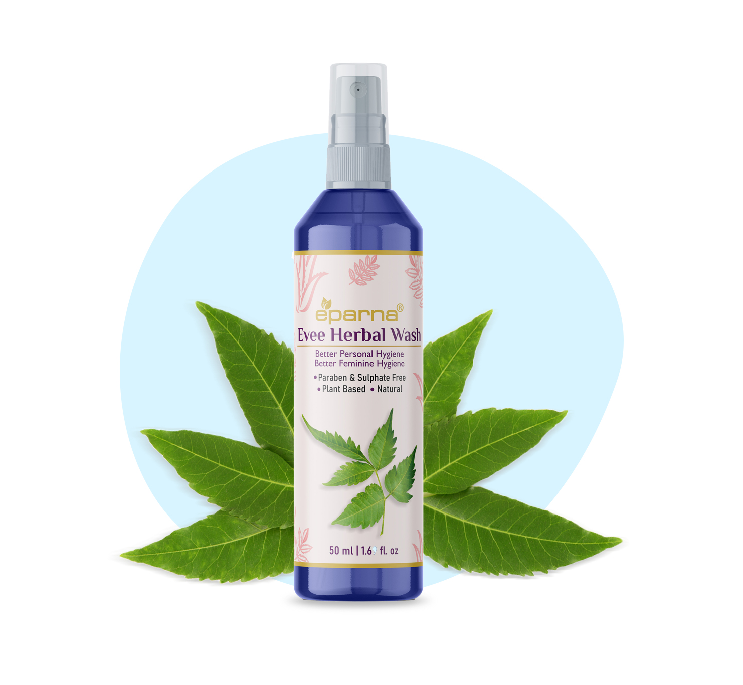 EVEE HERBAL WASH