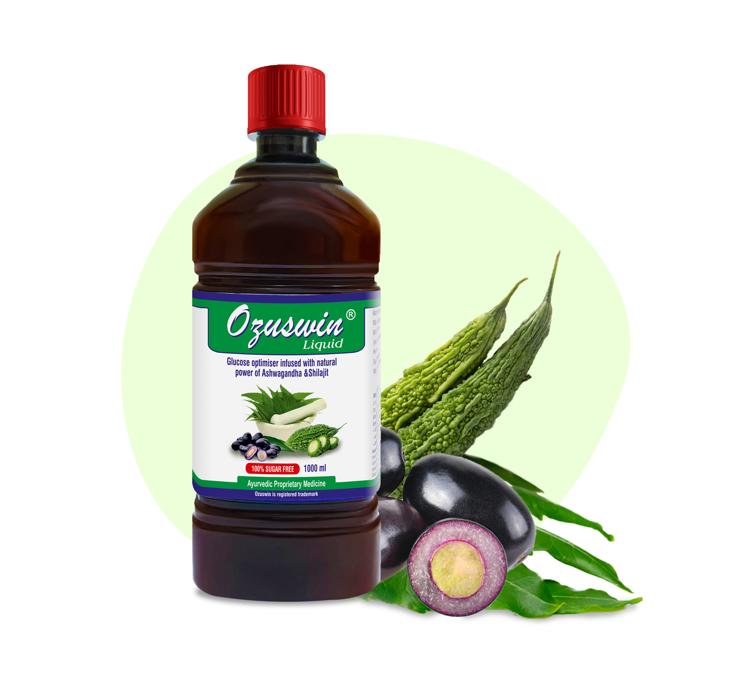 OZUSWIN LIQUID